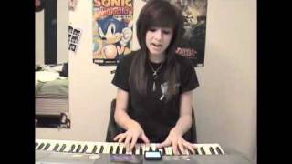 Me Singing "Rolling In The Deep" by Adele - Christina Grimmie