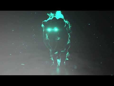 lion intro fire  Animation | OSTECHSOL