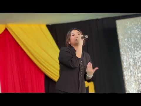 PERSEMBAHAN KHAS JURI: KIMBERLEY MYRA TERENCE (JUARA SUGANDOI 2025) | GENTA SUARA KINABATANGAN 2025