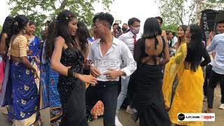 Tharu Wedding Dance Bhojapuri songs Raate Diya But