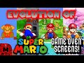 EVOLUTION OF SUPER MARIO GAME OVER SCREENS 1981 1983 2025 MARKIS MARK TV