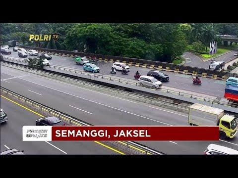 PRESISI UPDATE : PANTAUAN ARUS LALU LINTAS 25/06/24 (13.00)