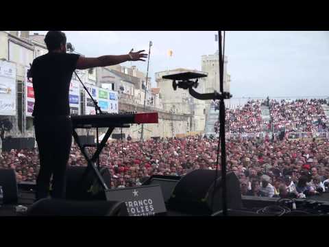 Bensé aux Francofolies 2014 Episode 2