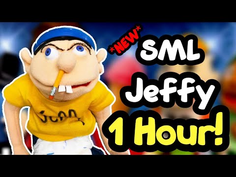 *1 HOUR* Of Jeffy SML | Funniest Videos (Marathon)