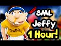 1 HOUR Of Jeffy SML Funniest Videos Marathon