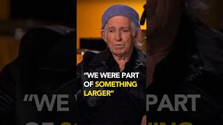 Keith Richards opens up about The Beatles giving them their first hit