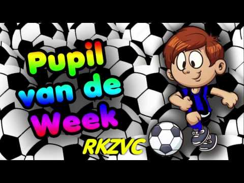 pupil van de week