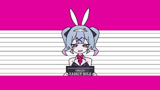 Cover art for Rabbit Hole