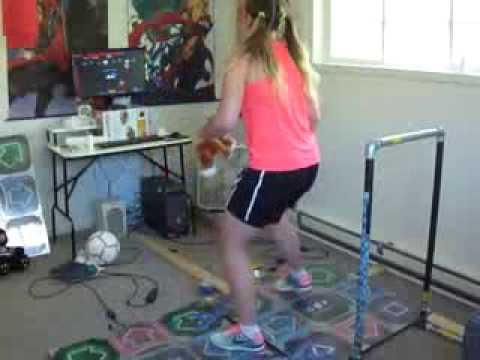 Freyja DQQC #1 - ITG Doubles - Chloe [Hard] - 9 - No Bar