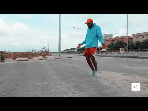 Idowest x Davido - Ji ma sun [Dance Cover by Chase] | The PSK