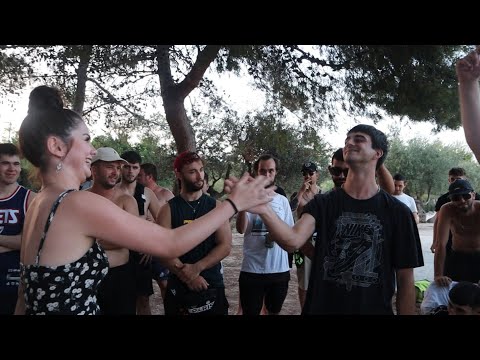 PAULA VS DR.FILTROS VS TOBAL - 8AVOS - 2NDA REGIONAL GBRV