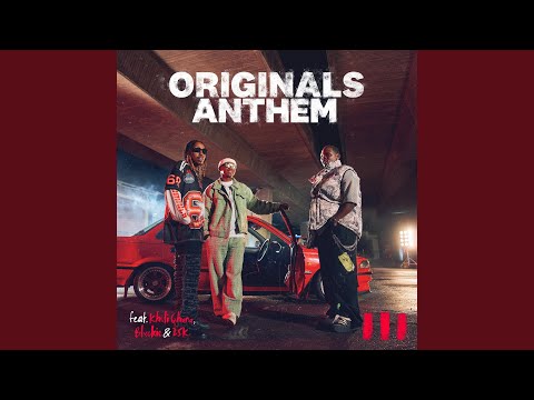 Originals Anthem (We Gon Eat)