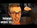 10 SÉRIÍ TLAKŮ? OBČAS TO CHCE NĚJAKOU ŠÍLENOST (Trénink vršek těla)