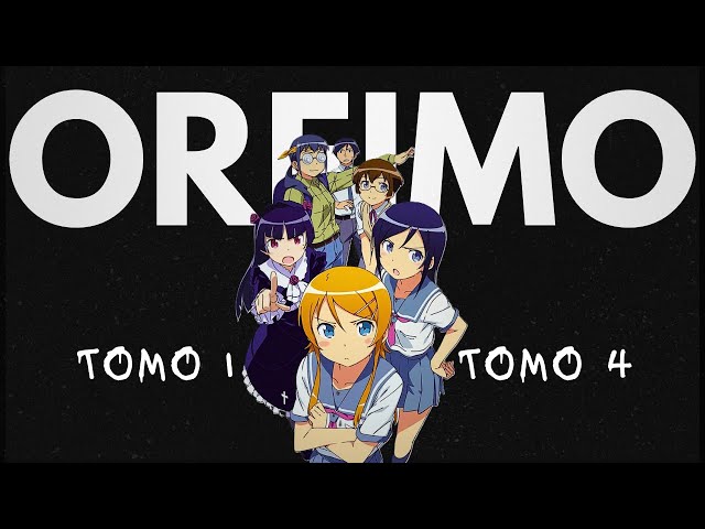Vídeo relacionado con Ore no imoÌ„to ga konnani kawaii wake ga nai. 8