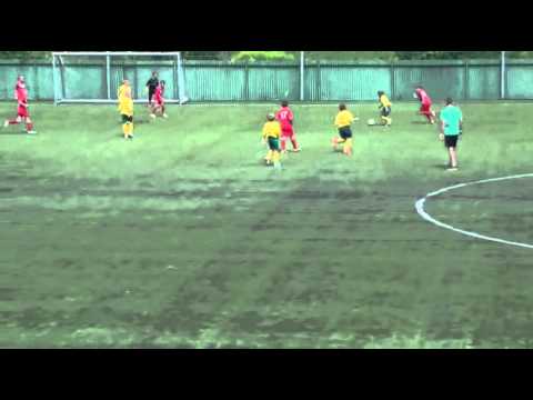 Patrik Jakubík 10 rokov - Miniturnaj Žilina 31.7.2014.