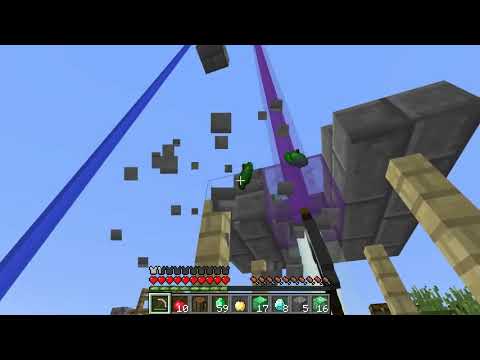 PopularMMOs Minecraft  ZOMBIE TITAN CHALLENGE GAMES   Lucky Block Mod   Modded Mini Game