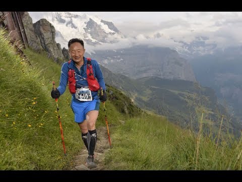 2017 07 Eiger Ultra Trail - 101km