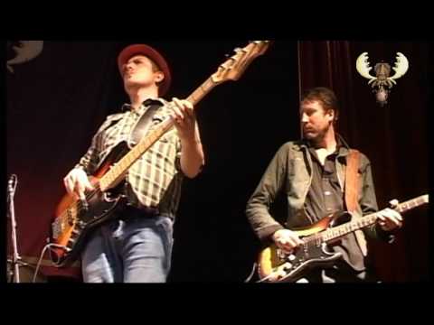 DVL - (Guy Forsyth with The Hoax) Devil Woman - Live for Bluesmoose radio