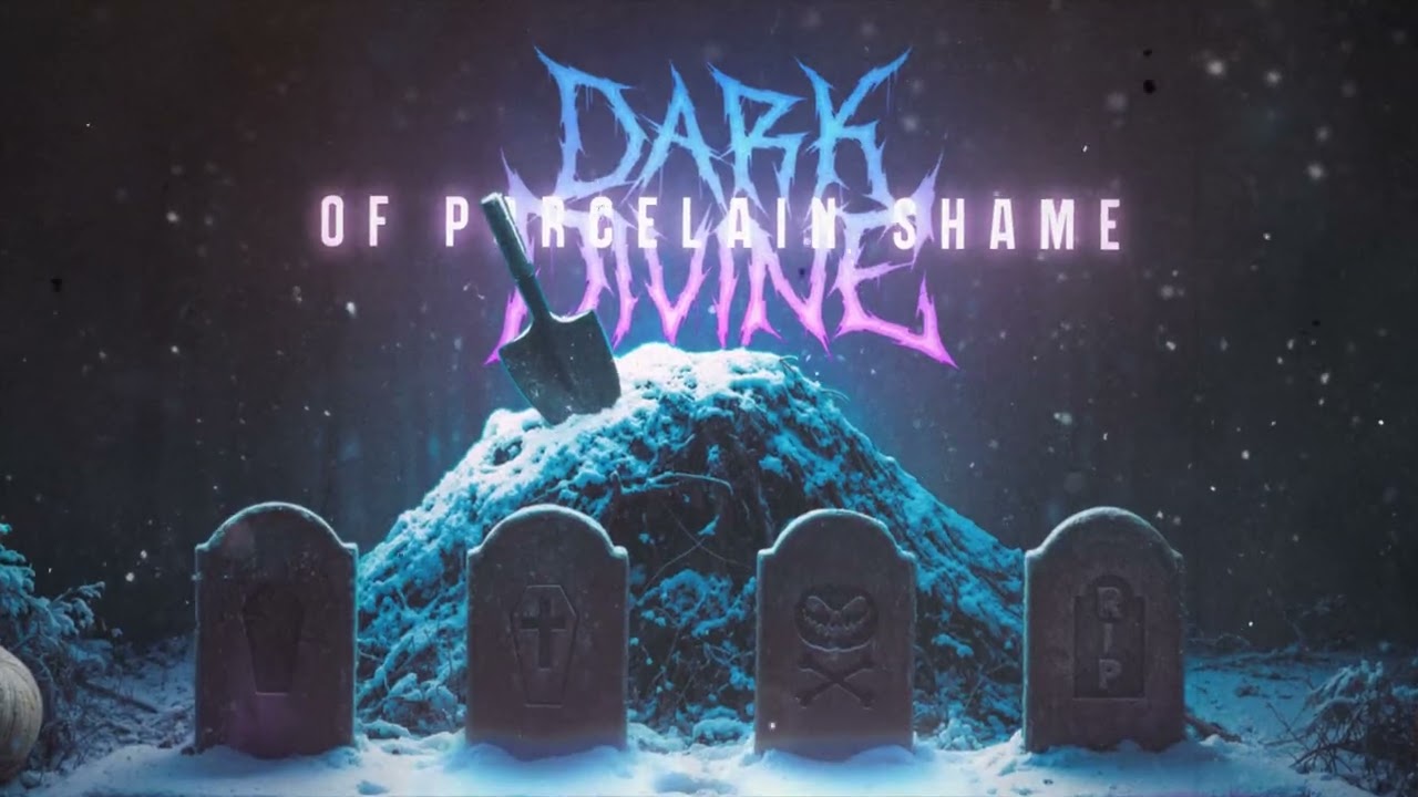 Dark Divine - Midnight Masquerade (Official Lyric Video)