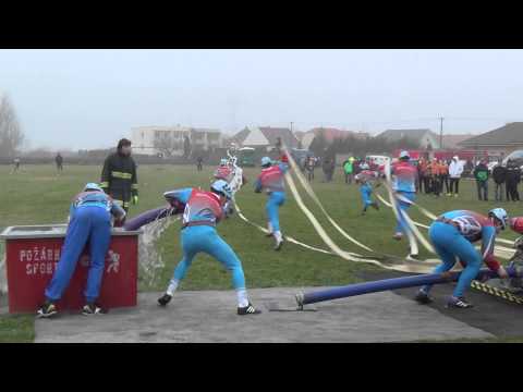 14.12.2013 Zeleneč - DHZ Drgoňova Dolina