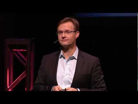 Lead and be the change: Mark Mueller-Eberstein at TEDxRainier