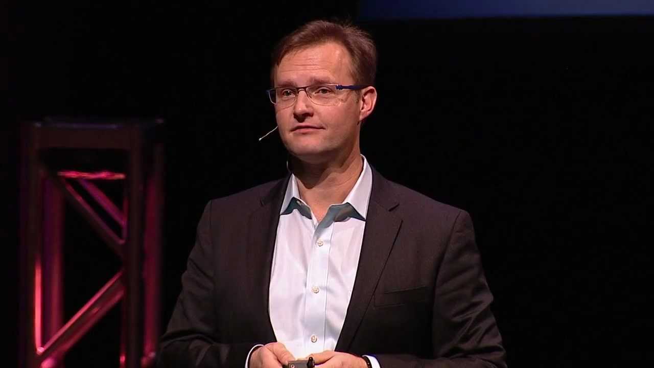 Lead and be the change: Mark Mueller-Eberstein at TEDxRainier