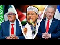 Sheekh Umal Oo Si Adag Uga Hadlay Ictiraafka Yhuudu Siiyay Somaliland 2026 ᴴᴰ