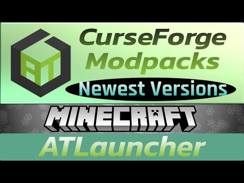 ScottoMotto - ATLauncher CurseForge Modpacks - Play Minecraft without the Twitch Launcher - Forge and Fabric