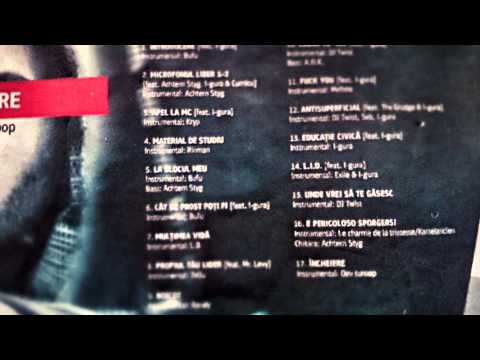 Ais The Chef- La Blocul Meu