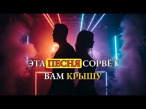 Bear Sound – Пламя ночи | Клубный Хит 2025 🔥 Russian EDM, Techno & Rap Anthem