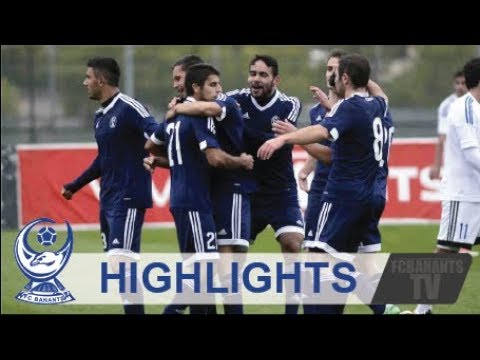 Avan Academy - Banants-2 0:2 16.10.17 HIGHLIGHTS