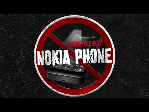 Moneyfeenkyz - Nokia Phone (Official Audio)