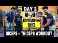 Biceps & Triceps Workout For BEGINNERS | ARMS Workout (Home/Gym)