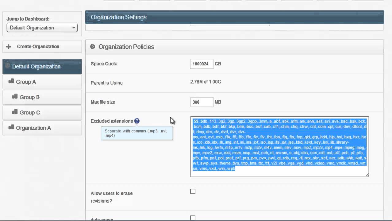 Cloud9 Sync Product Demo