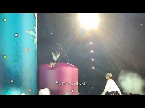 BTS ANPANMAN SPEAK YOURSELF IN WEMBLEY 010619