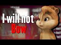 Multifadom I Will Not Bow