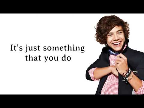 One Direction - Everything About You (Lyrics + Pictures) In G Major 209 (Remake)