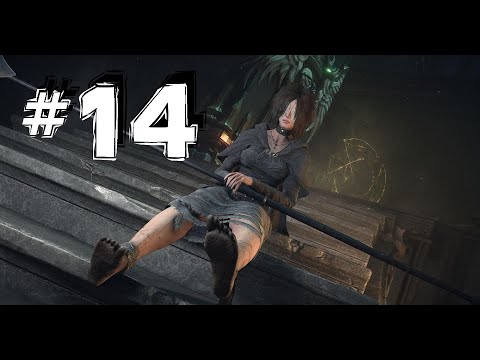 Demon's Souls Remake - REAL Walkthrough - Tower Knight Boss - Pt. 14 (Magic Build)