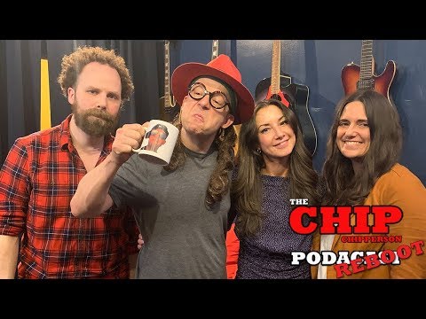 The Chip Chipperson Podacast - 102 -  THE MAGICAL BUBBLE MAN