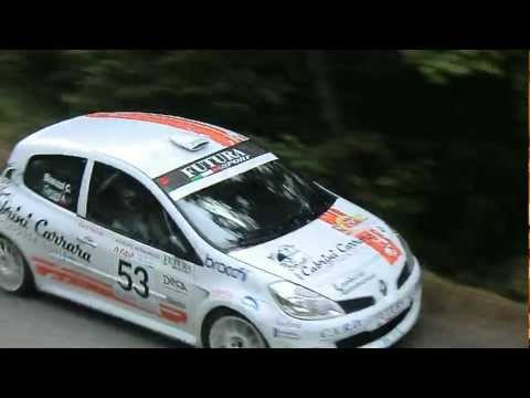 Carrara-Biasuzzi 29 Rally prealpi orobiche - 2 Rally int. valli bergamasche 2012