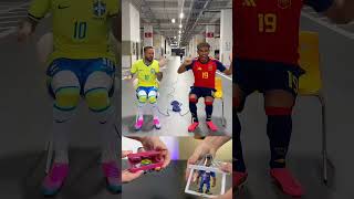 Can Neymar destroy Lamine Yamal?! 🤣