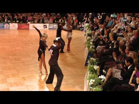 The Final Cha Cha Cha |  2013 WDSF PD Super GP Latin Stuttgart