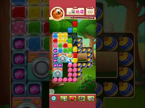 Toon Blast Level #6495#6496#6497#6498 Clear ‎@mlupinsroom2806  (4)