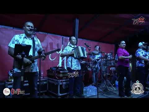 Nenito Vargas Don't Be So Jealous of Me on the 170th anniversary of the Pesé Foundation, Herrera,...