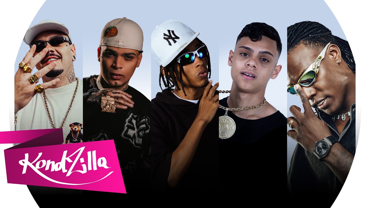 Só Trabalho - MC Kekel, MC Luki, MC Chaverin, DJ Pepi e DJ Glenner (KondZilla)