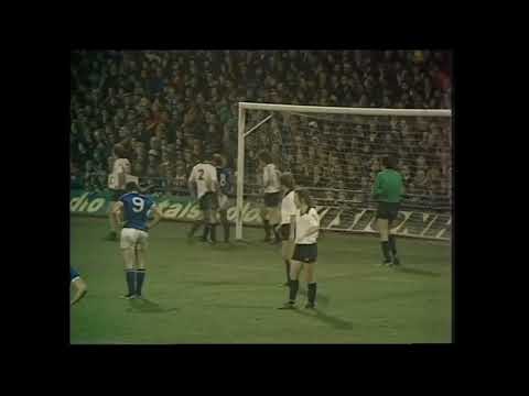 Derby County v Birmingham City 18-11-1978