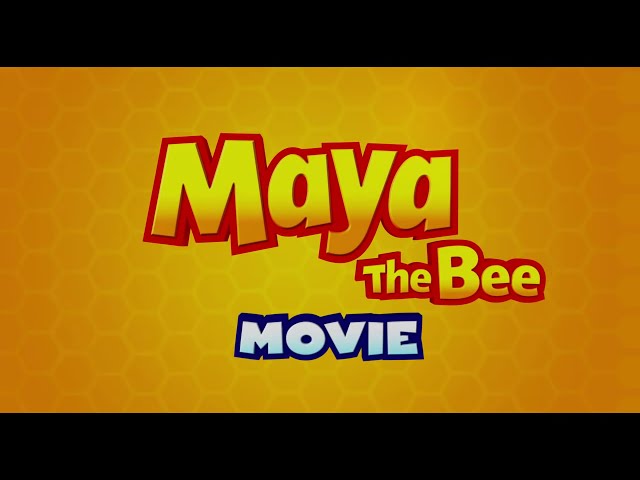 Maya the Bee CGI Movie Official Trailer
