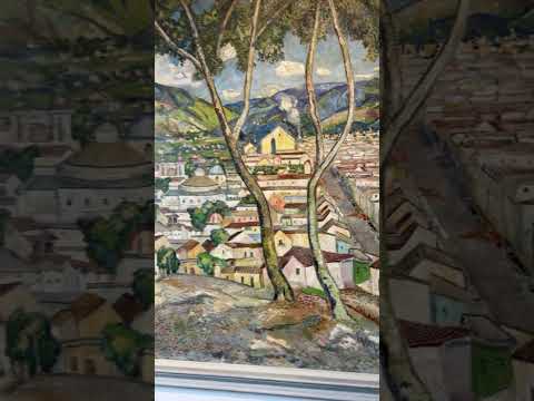 Textos breves para “Los Premios Nacionales de Pintura 1940 – 1969”. Denise Armitano - Armando Lira