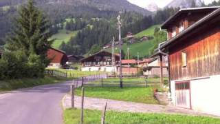 London to Switzerland in 60 secs - Toby's Swiss Holiday Vlog - Part 1