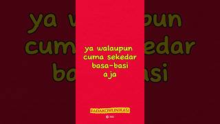 Download lagu basa basi tanya kabar 🤫 mp3